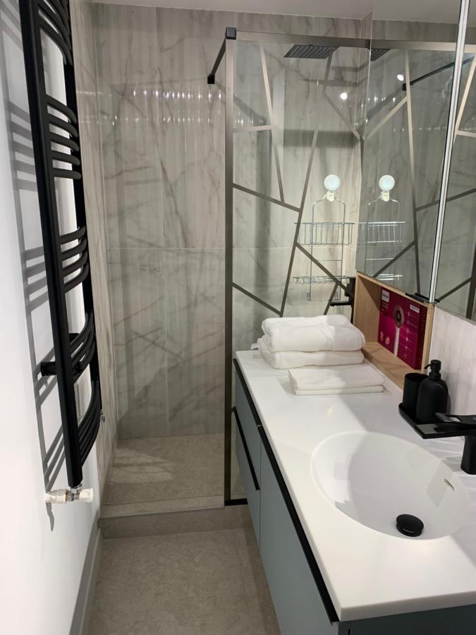 Prosper Plaza Aparthotel Bucureşti Eksteriør bilde
