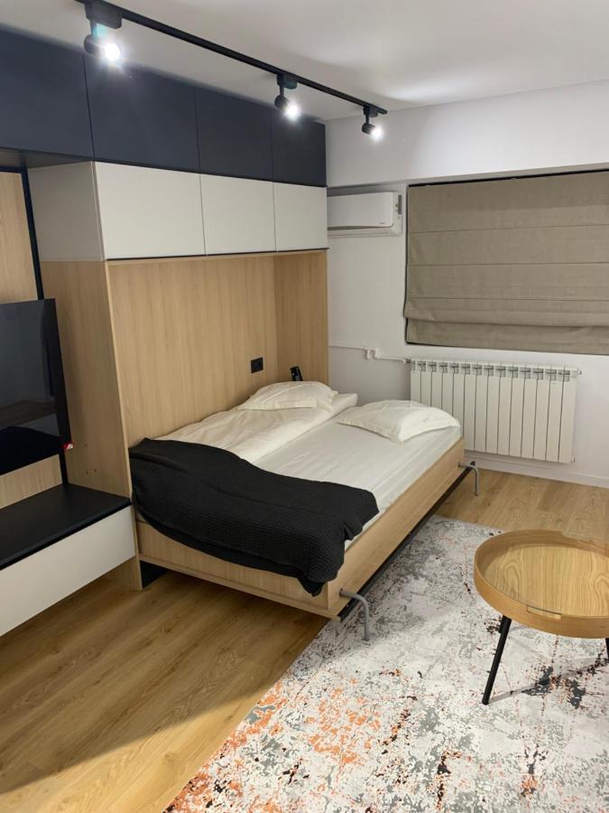Prosper Plaza Aparthotel Bucureşti Eksteriør bilde