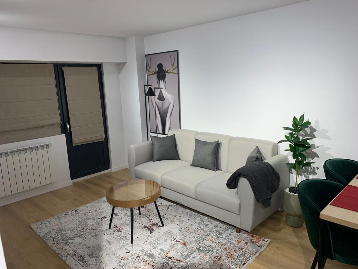Prosper Plaza Aparthotel Bucureşti Eksteriør bilde
