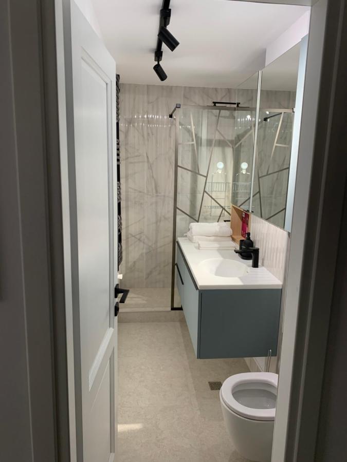 Prosper Plaza Aparthotel Bucureşti Eksteriør bilde